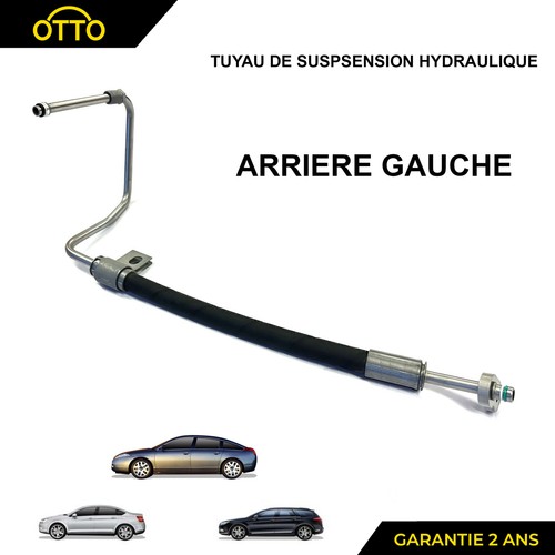 Tuyau hydraulique arriere - hydraulique,