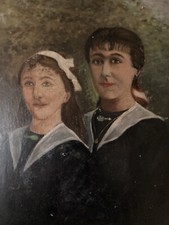 Très belle peinture - peinture, huile