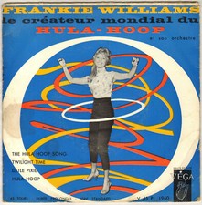 FRANKIE WILLIAMS "HULA-HOOP"
