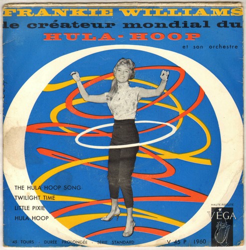 Frankie williams hula hoop - frankie, "hula-hoop"