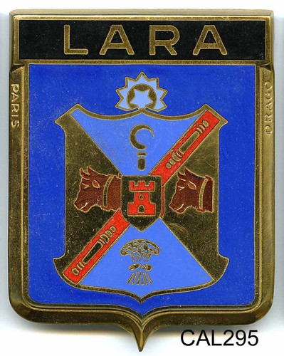 Cal295 plaque de - -,