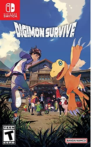 Digimon survive nintendo - -,