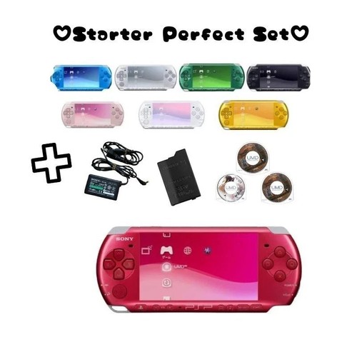 Sony psp 3000 console - psp,