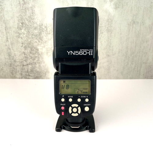 Yongnuo yn560 speedlight - yongnuo,