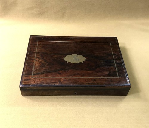 Coffret écrin vide en - coffret,