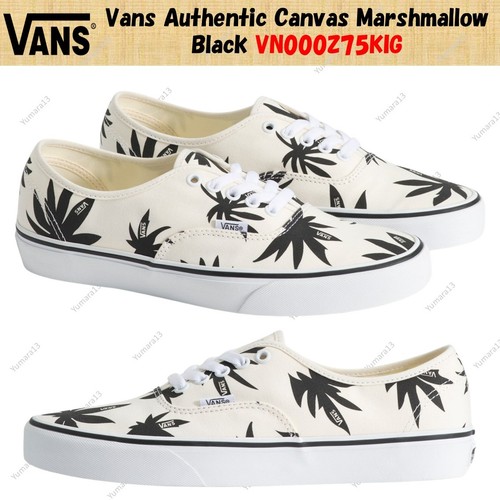 Vans authentic canvas - vans,