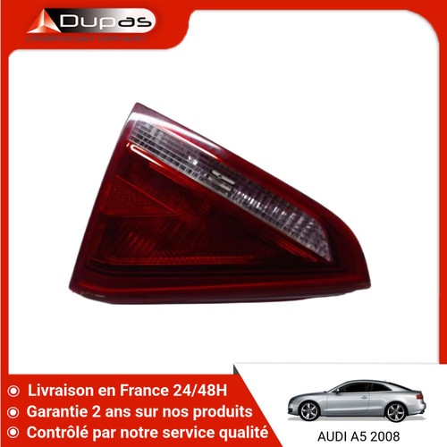 Feu arriere interieur - 🇫🇷,
