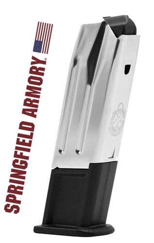 Springfield xdm 9mm - 9mm, 10-round