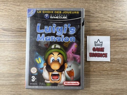 Luigi mansion nintendo - mansion,