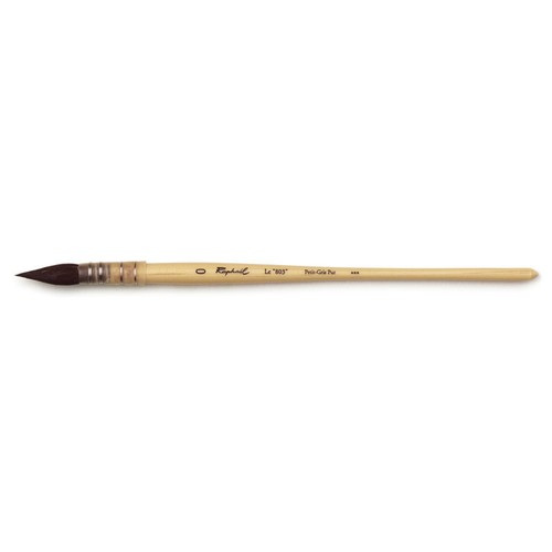 Pinceau lavis aquarelle - pinceau,
