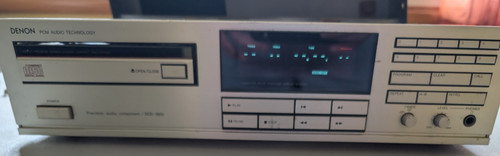 Denon dcd 1800 precision - denon, audio