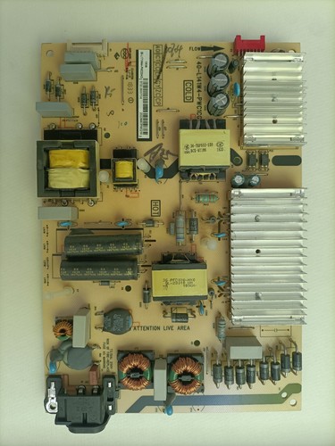 Alimentation tcl 55dc760x1 - alimentation, tv