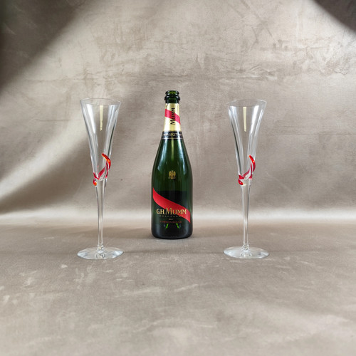 Rare flutes champagne en - champagne,