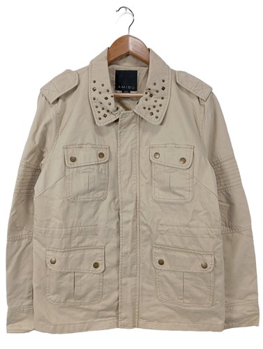 Amisu manteau court dames - amisu,