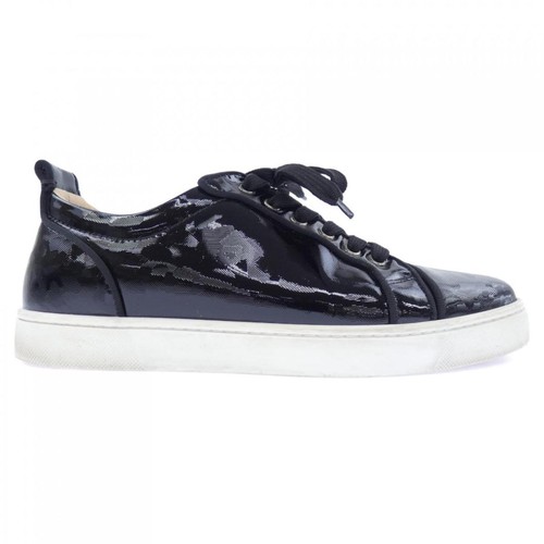 Baskets christian louboutin - baskets,