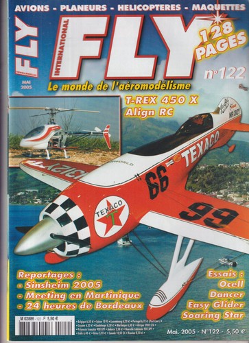 Fly 122 plan - n°122,