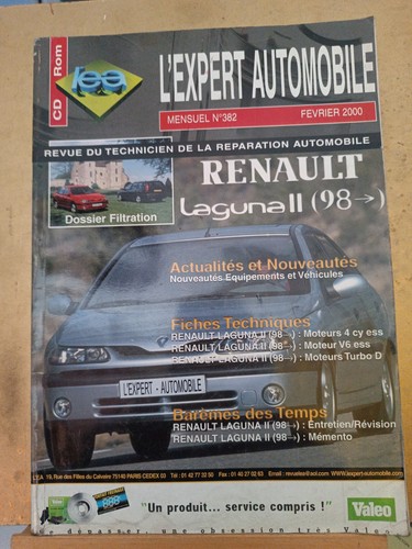 Expert automobile 382 - automobile, n°382
