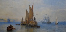 Barges pêche avec des - pêche,