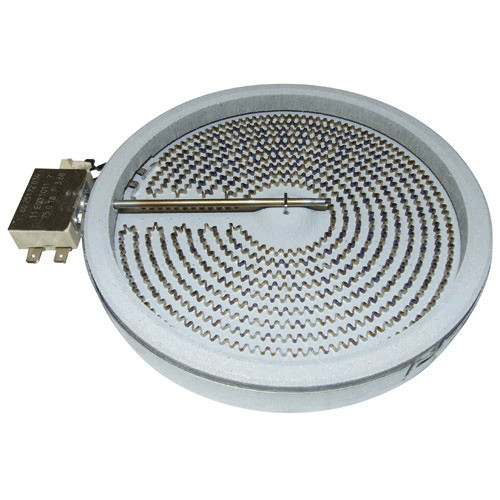 Foyer radiant diametre 180 m - diametre, m/m