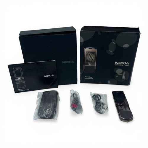 Replica nokia 8800 - 8800, sapphire