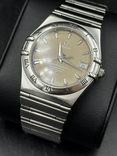 Omega constellation 368 1201 - omega, 368.1201