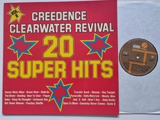 Creedence Clearwater Revival -