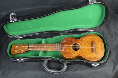 Vintage martin style - style, soprano