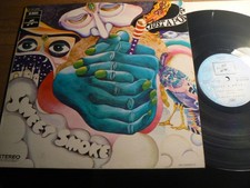 ... LP 33T SWEET SMOKE "Just A Poke" COLUMBIA 2C 062-28 886 FRANCE 1971
