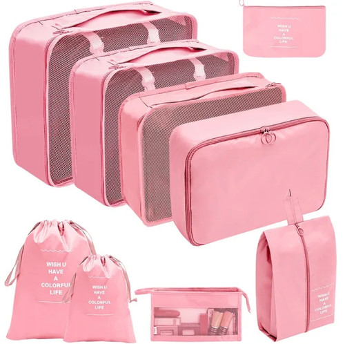 Lot sacs rangement de - 9,