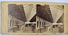 PHOTO STEREO STEREOVIEW GARE