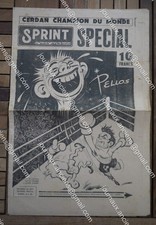 24 Sep 1948 Marcel CERDAN