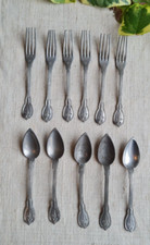 ANCIENNE DINETTE EN  FER