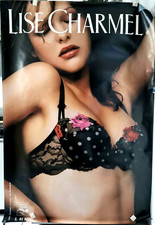 Lise charmel affiche - lise,