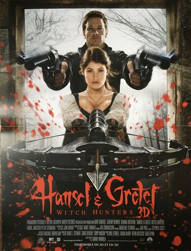 Affiche cinéma hensel - cinéma,