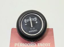 Ampèremètre Charge Dynamo   OS   O.S.   Auto Voiture Camion Ancien Collection