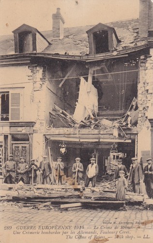 Carte postale ancienne guerre - postale,