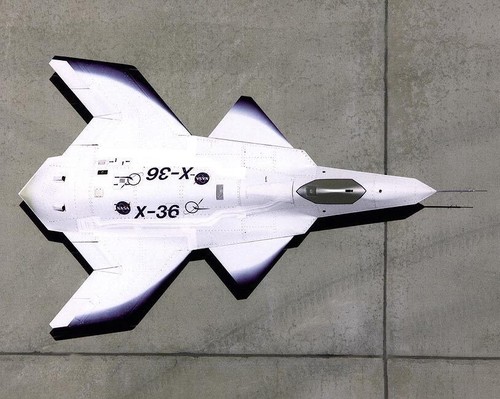 Mcdonnell douglas stealth - mcdonnell,