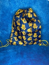 Pokemon Pikachu Backpack