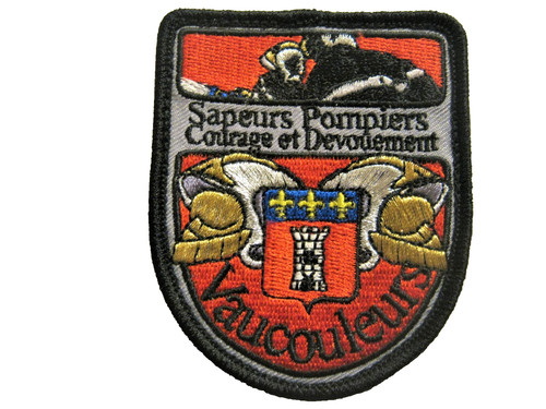 Ecusson des sapeurs - ecusson,