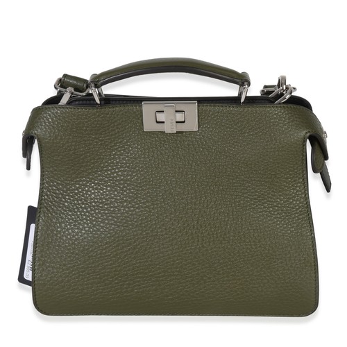 Fendi sac peekaboo mini - peekaboo, en
