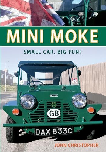 John christopher mini moke - christopher,