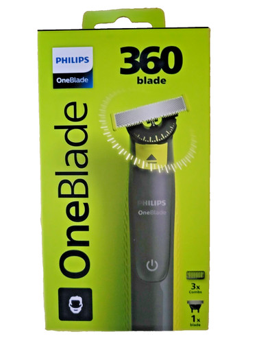 Rasoir électrique homme 360 - rasoir,