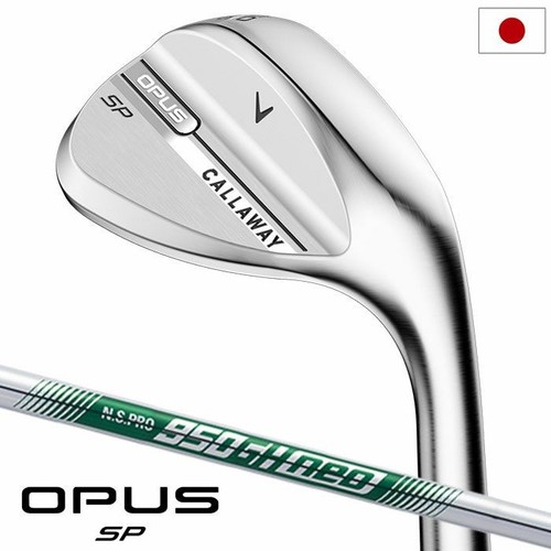 Callaway opus wedge chrome - sp,