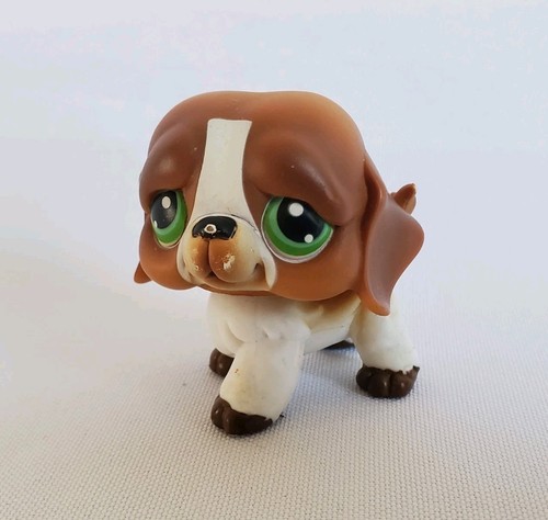 Lps petshop hasbro 335 chien - hasbro, #335