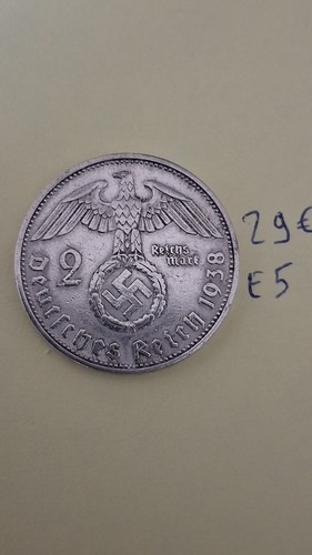 Pièce monnaie argent 2 - en,