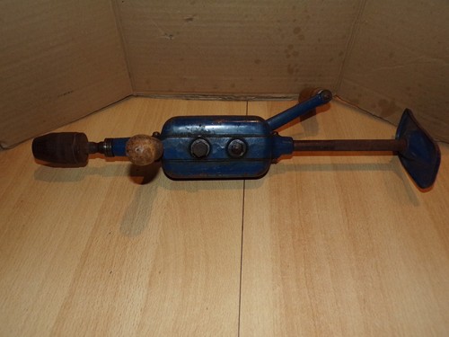 Chignole perceuse à main - chignole,