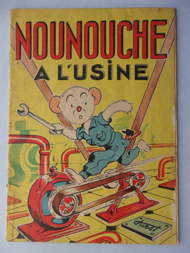 Durst nounouche à - durst,