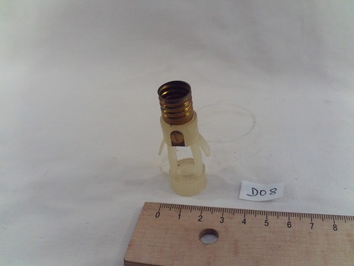 Ancienne douille e14 pour - ancienne,