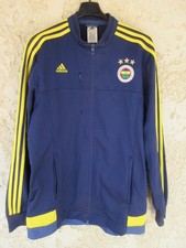Veste FENERBAHÇE 2015/2016 football ADIDAS vintage training jacket tracktop L