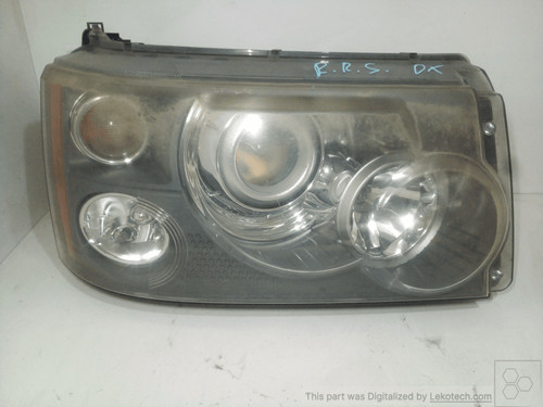 Xbc502220lzn projecteur droite - xbc502220lzn,